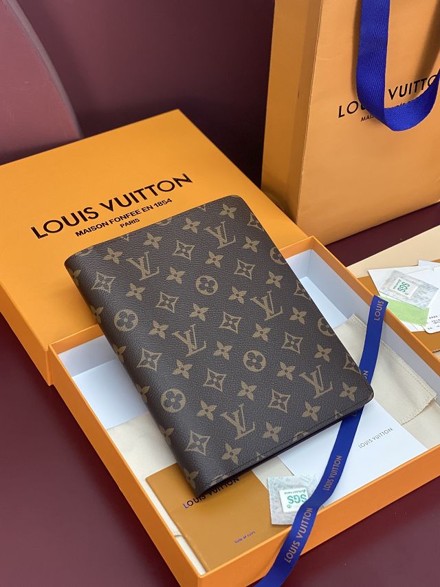 Louis vuitton desk agenda cover R20100