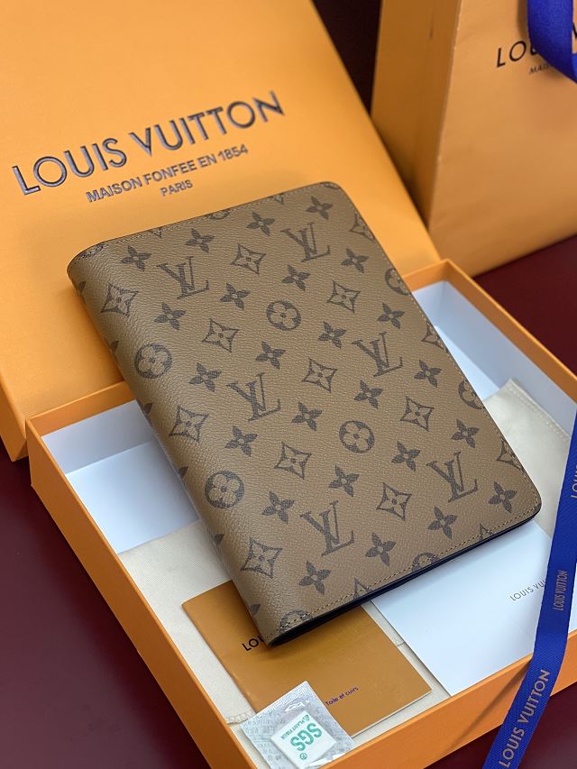 Louis vuitton desk agenda cover R20100