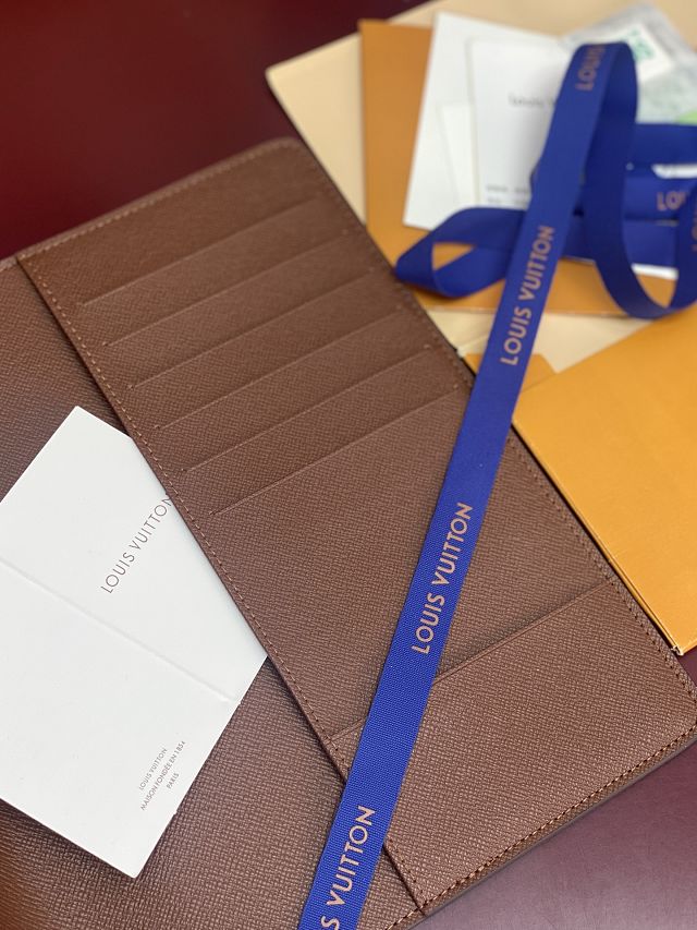 Louis vuitton desk agenda cover R20100