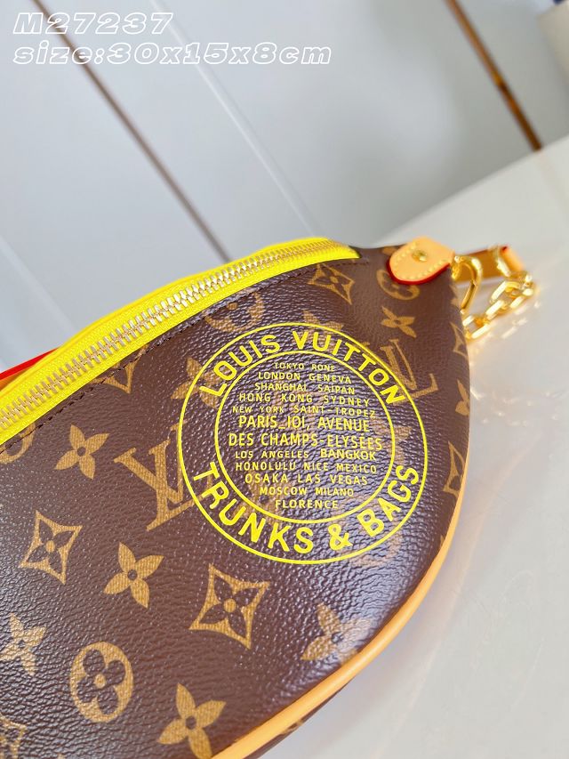 Louis vuitton original monogram canvas bumbag M27237