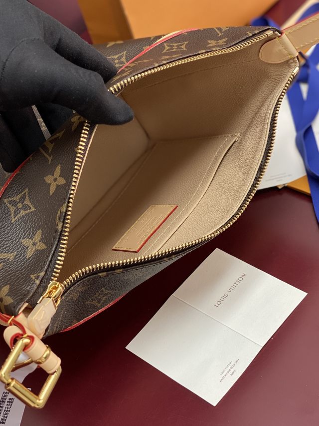 Louis vuitton original monogram canvas cruiser toiletry bag M15350