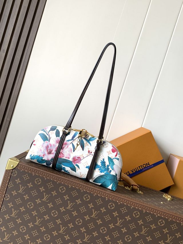 Louis vuitton original monogram eden squire east west handbag M29185