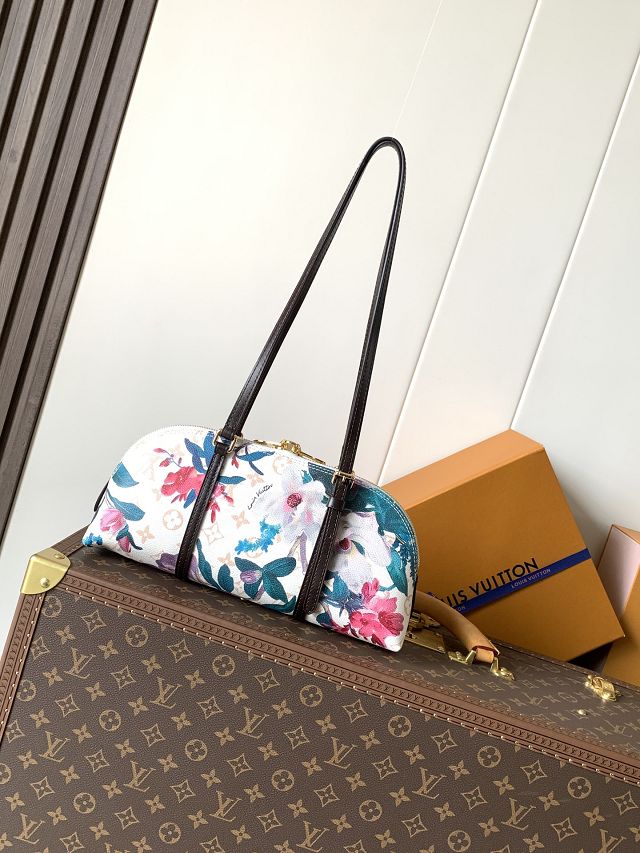 Louis vuitton original monogram eden squire east west handbag M29185