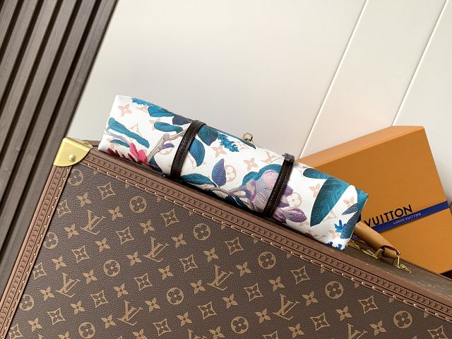 Louis vuitton original monogram eden squire east west handbag M29185