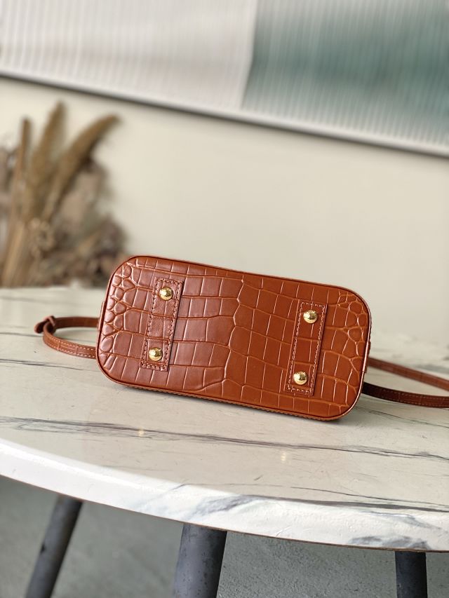 Louis vuitton original monogram canvas alma BB N300016