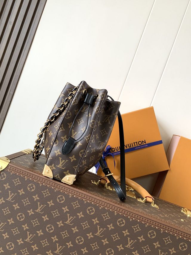 Louis vuitton original monogram canvas noe trunk PM M28515