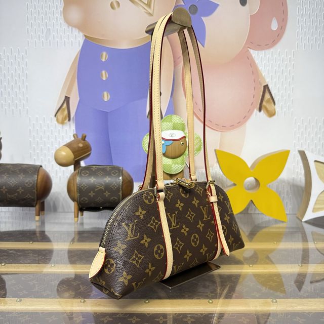 Louis vuitton original monogram canvas squire east west handbag M28953