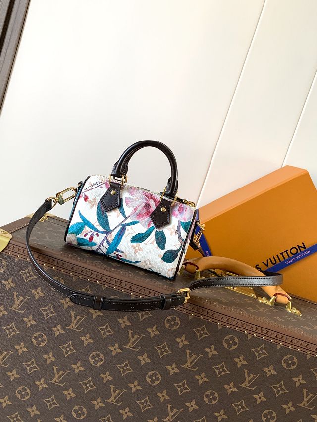Louis vuitton original monogram eden nano speedy M29149