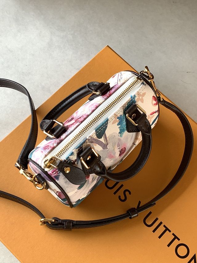 Louis vuitton original monogram eden nano speedy M29149