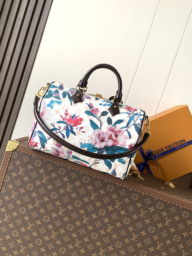 Louis vuitton original monogram eden speedy soft 30 M29066