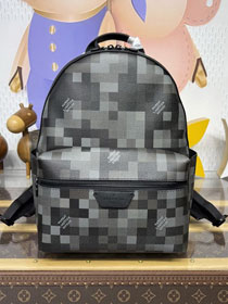 Louis vuitton original damier graphite discovery backpack PM N28789