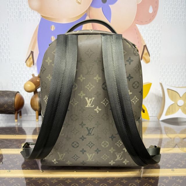 Louis vuitton original monogram surplus discovery backpack pm M29769 green
