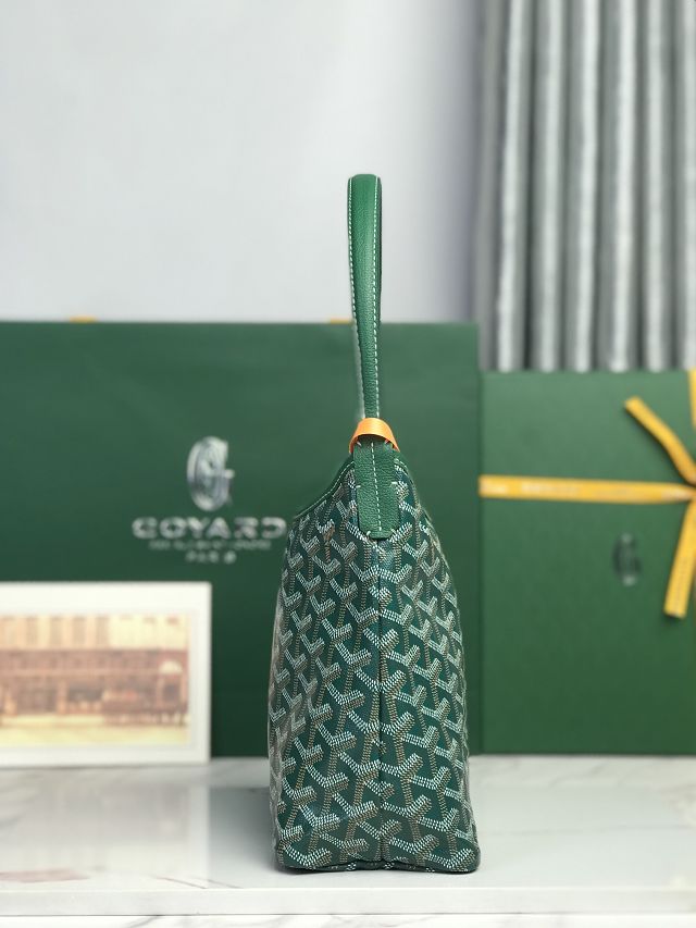 Goyard original canvas hobo boheme mini bag GY0142 green