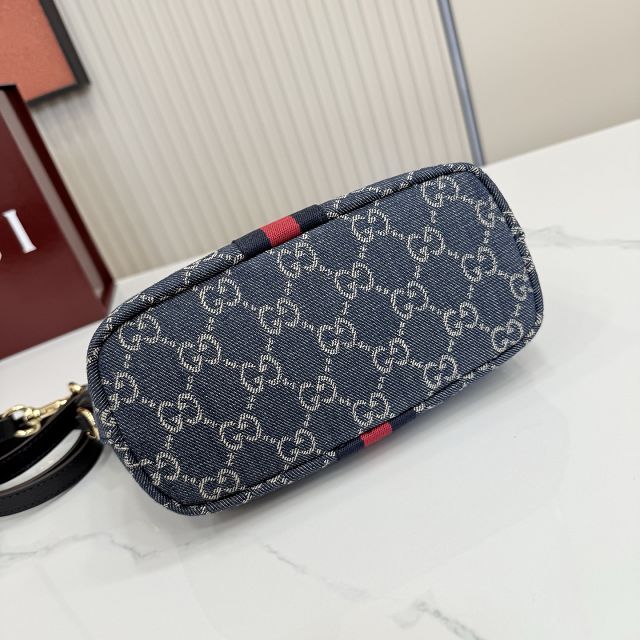 GG original canvas vanity mini bag 861775 