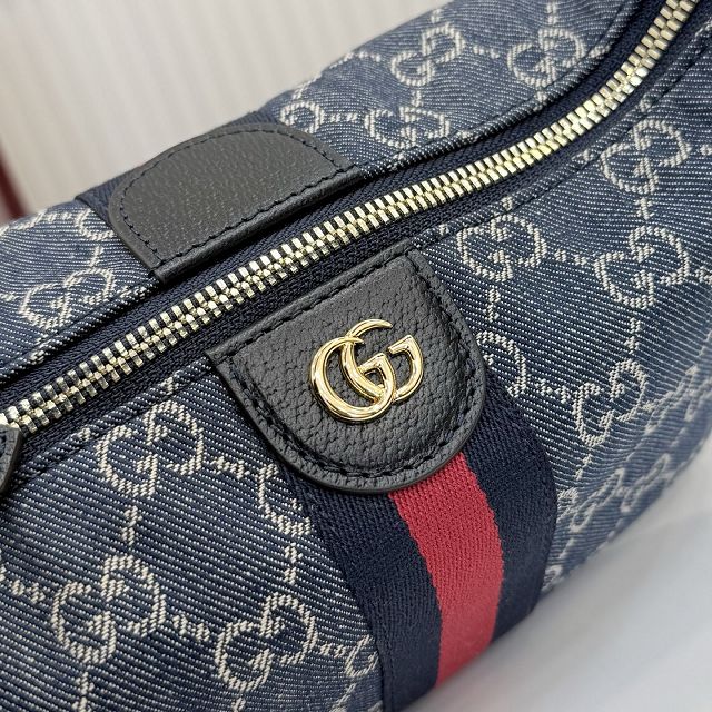 GG original canvas vanity mini bag 861775 