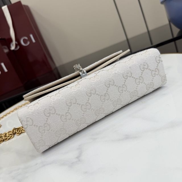 GG original canvas dionysus small shoulder bag 876531 ivory