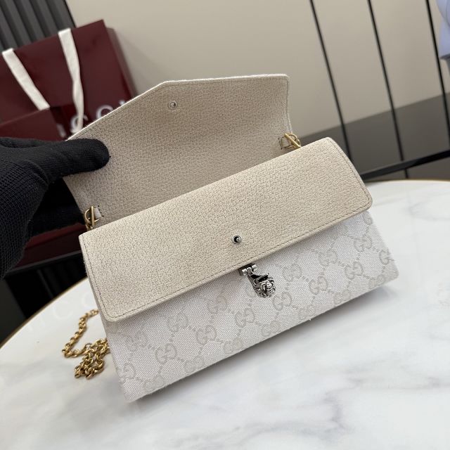 GG original canvas dionysus small shoulder bag 876531 ivory