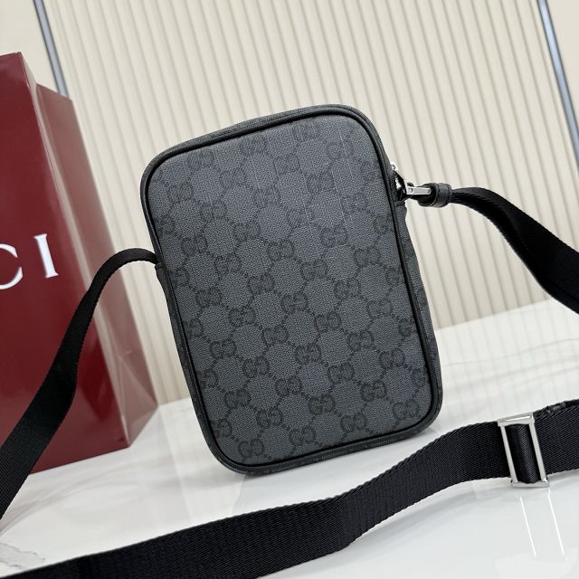 GG original canvas mini bag A002SJ black