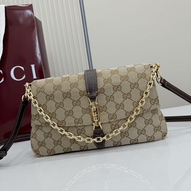 GG original canvas aperitivo medium shoulder bag 866720 sand