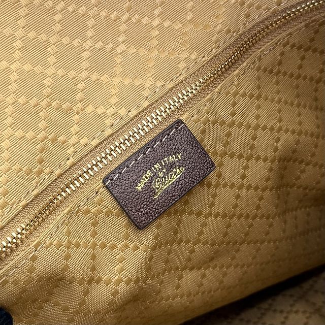 GG original canvas brera medium crossbody bag 866938 sand