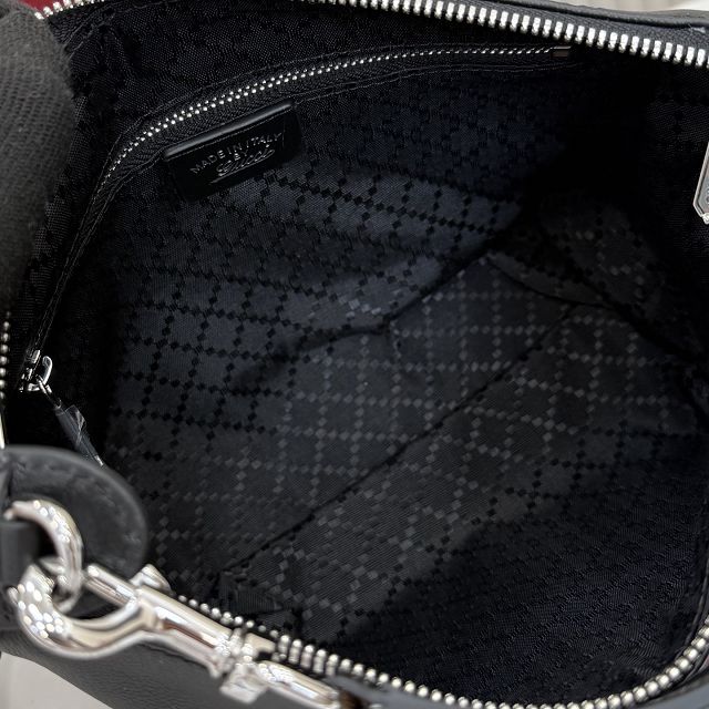 GG original calfskin brera small crossbody bag 871595 black