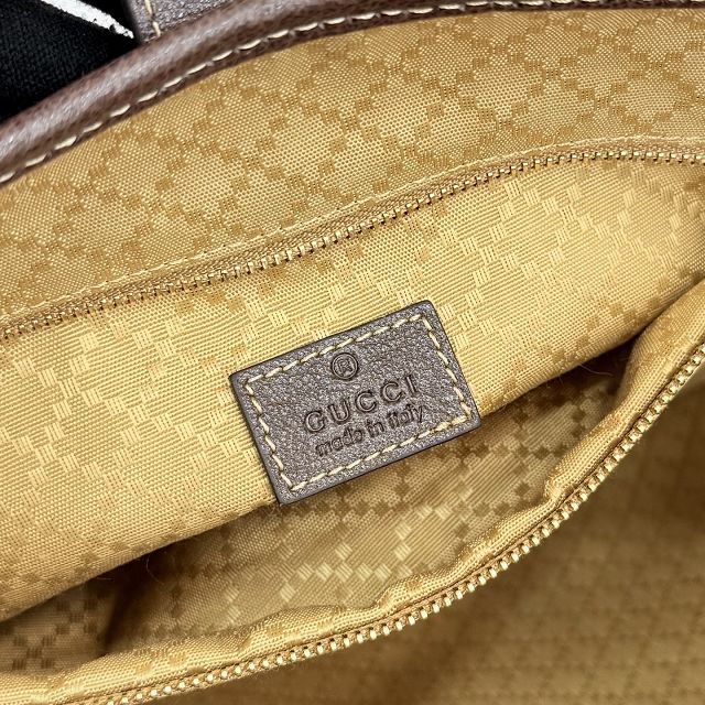 GG original canvas jackie 1961 large crossbody bag 863279 sand