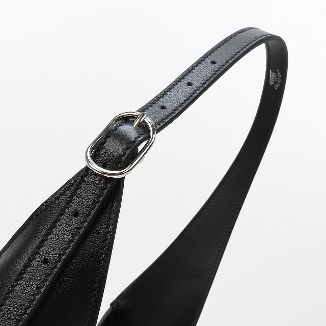 GG original canvas jackie 1961 medium shoulder bag 863136 black
