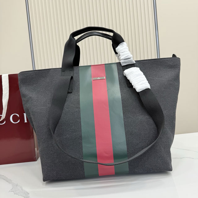 GG original canvas medium tote bag 875929 