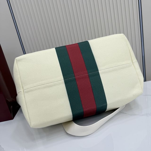 GG original canvas medium tote bag 875929 