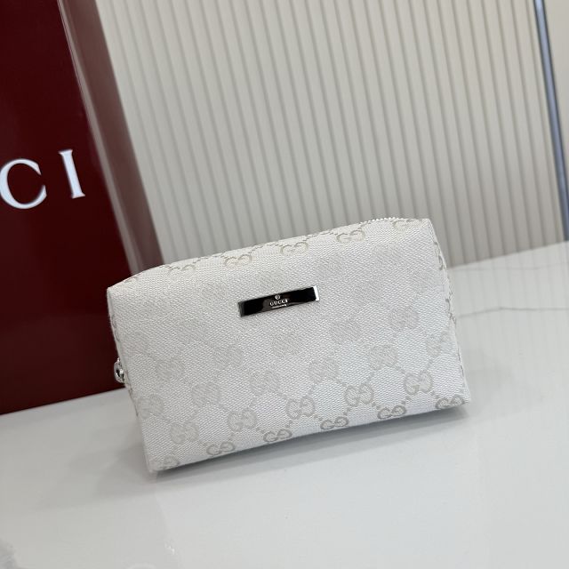 GG original canvas positano small pouch 875826