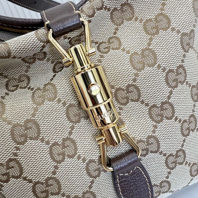 GG original canvs mini bag A002LF sand