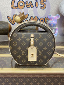 Louis vuitton original monogram canvas around me bag M47117