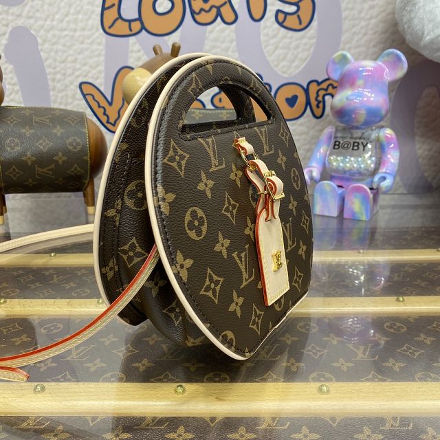 Louis vuitton original monogram canvas around me bag M47117