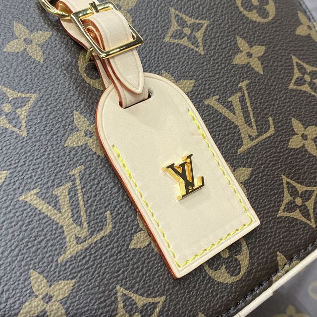 Louis vuitton original monogram canvas around me bag M47117