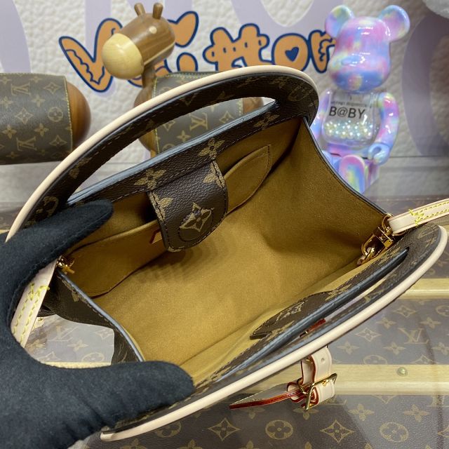 Louis vuitton original monogram canvas around me bag M47117