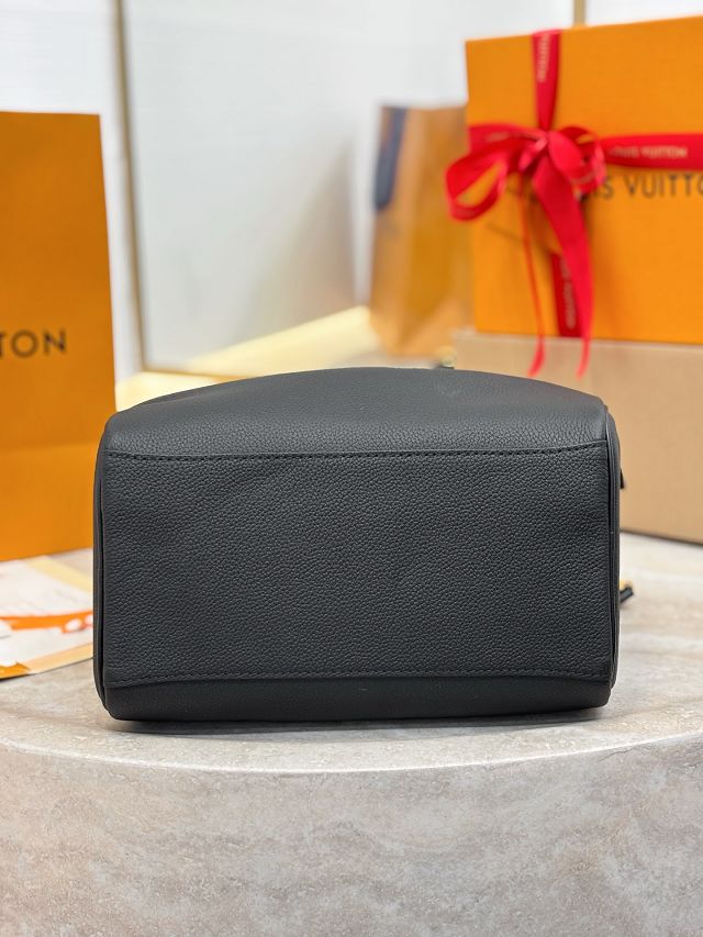 Louis vuitton original calfskin peekaboo speedy M30327 black