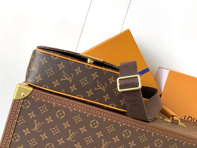 Louis vuitton original monogram canvas bastille PM M2A191
