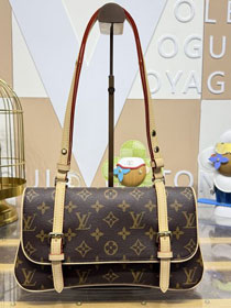 Louis vuitton original monogram canvas marelle handbag M28613