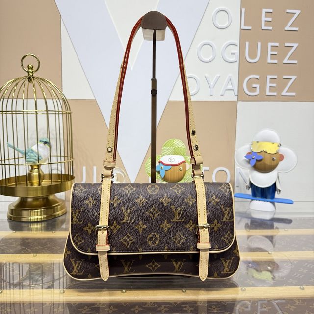 Louis vuitton original monogram canvas marelle handbag M28613