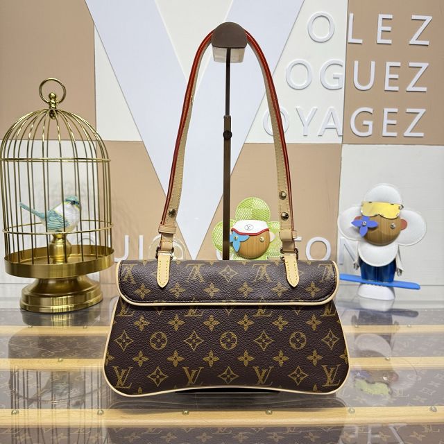 Louis vuitton original monogram canvas marelle handbag M28613
