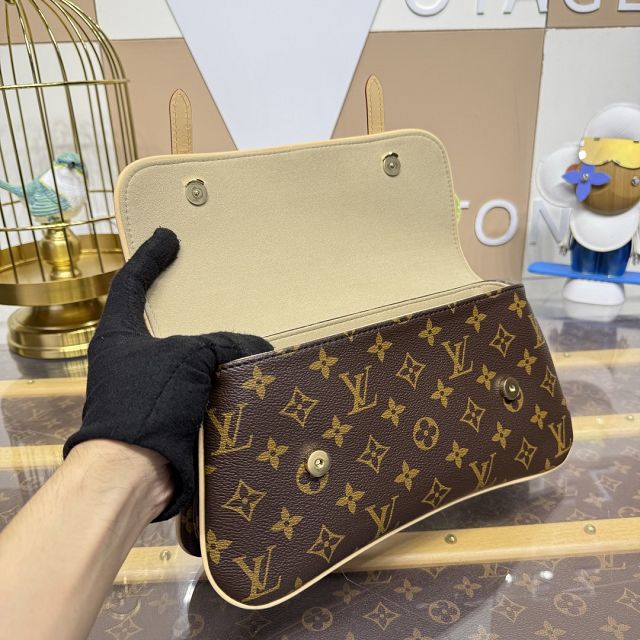 Louis vuitton original monogram canvas marelle handbag M28613