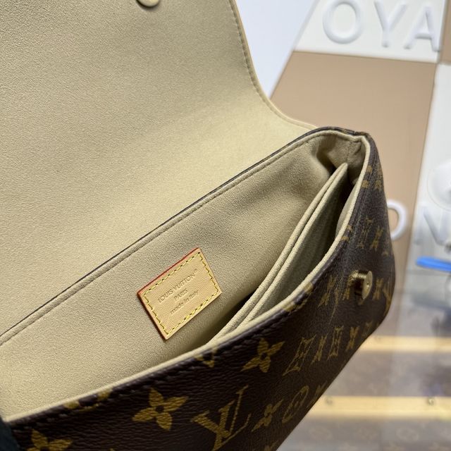 Louis vuitton original monogram canvas marelle handbag M28613