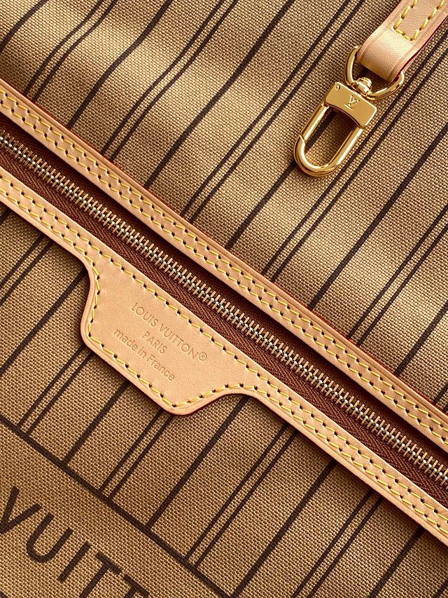 Louis vuitton original monogram canvas neverfull GM P01923