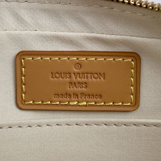 Louis vuitton original monogram denim camera bag M92004 grey&beige