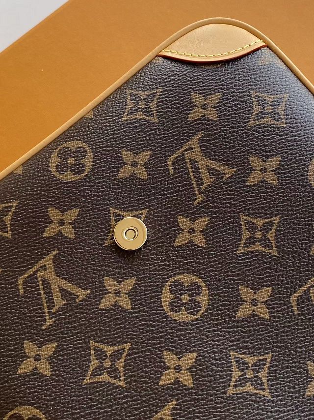 Louis vuitton original monogram canvas diane backpack PM M29766