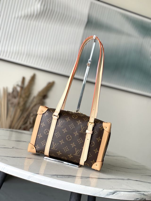 Louis vuitton original monogram canvas malle de jour handbag M3A169