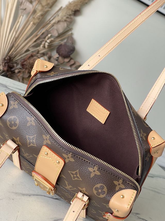 Louis vuitton original monogram canvas malle de jour handbag M3A169