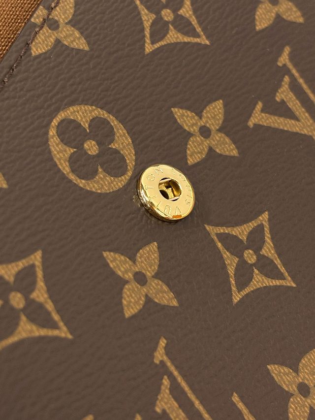 Louis vuitton original monogram canvas nevereverfull cargo M2A617