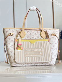 Louis vuitton original monogram dune neverfull MM M2A095