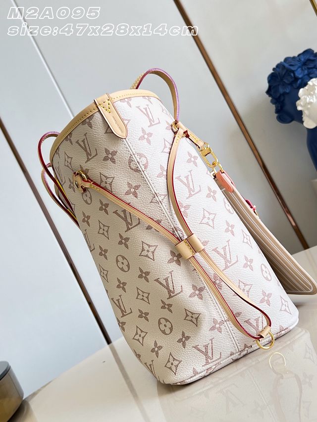 Louis vuitton original monogram dune neverfull MM M2A095